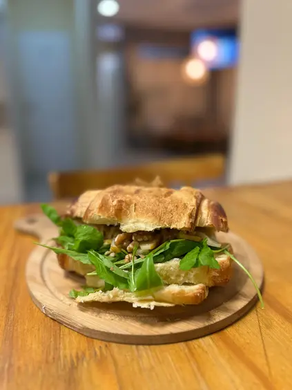 Croissant Lumière